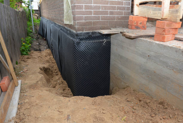 Specialized waterproofing inspection near Odenton, MD by SJ Waterproofing Pros
